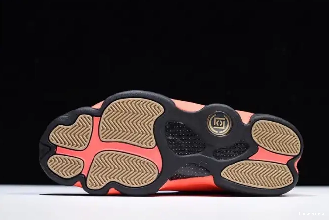 HYPE Clot AT3102-006 13 x Jordan Low Infrared Air Black 0616